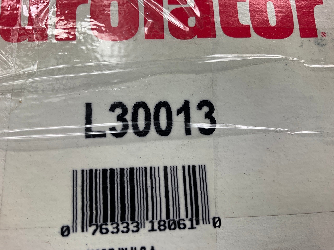 Purolator L30013 Oil Filter Replaces Wix 51151, P553335, CH335PL, LF328