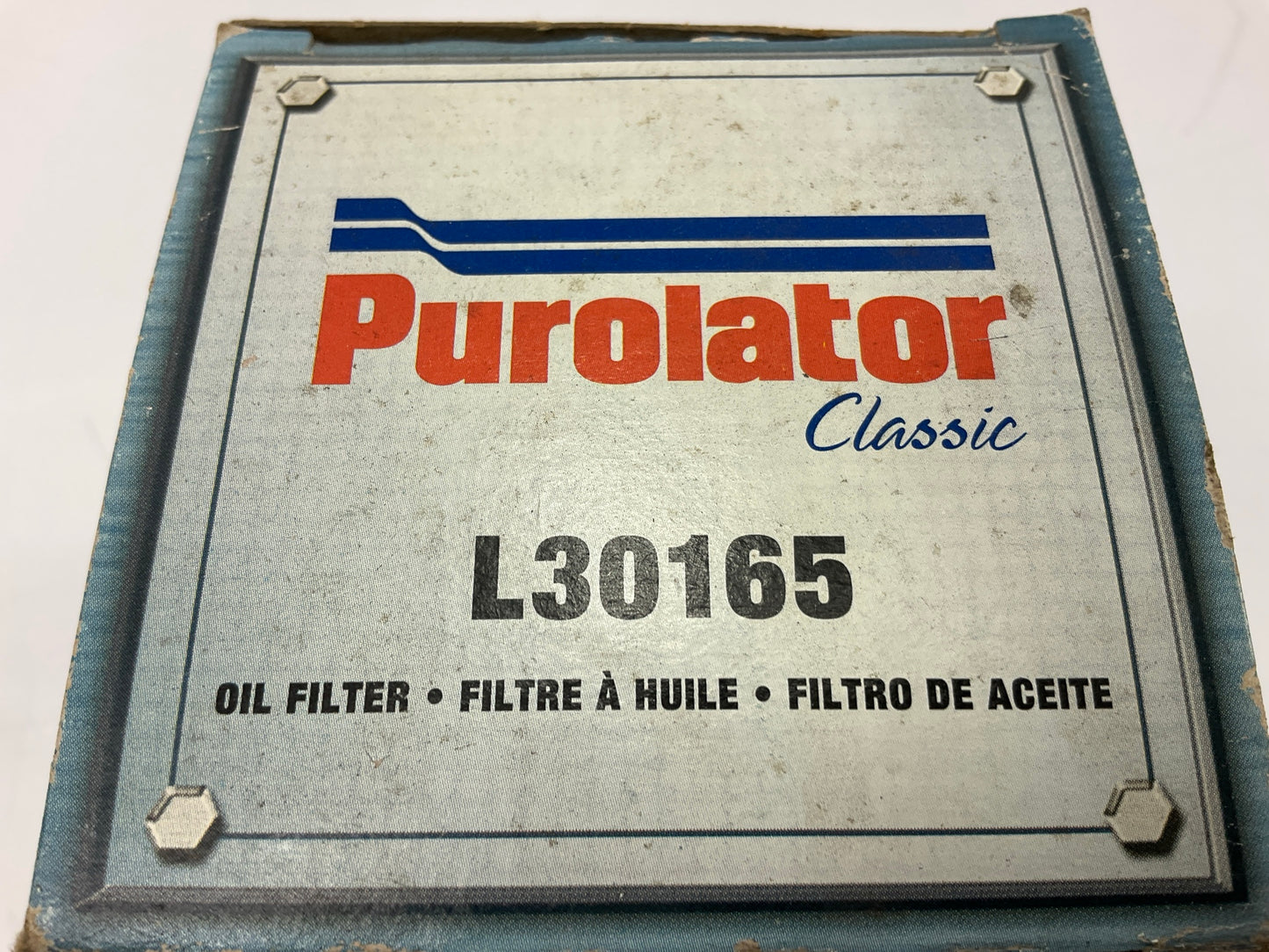 Purolator L30165 Engine Oil Filter