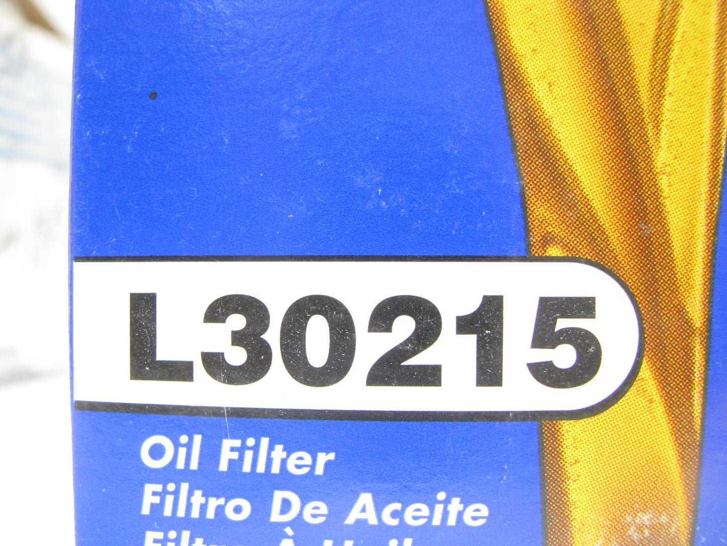 Purolator L30215 Oil Filter - HD Spin-on Oil Filter