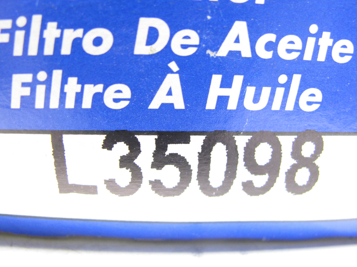(2) Purolator L35098 Oil Filters Replaces 46624209 51348 3614 42143 QS3614
