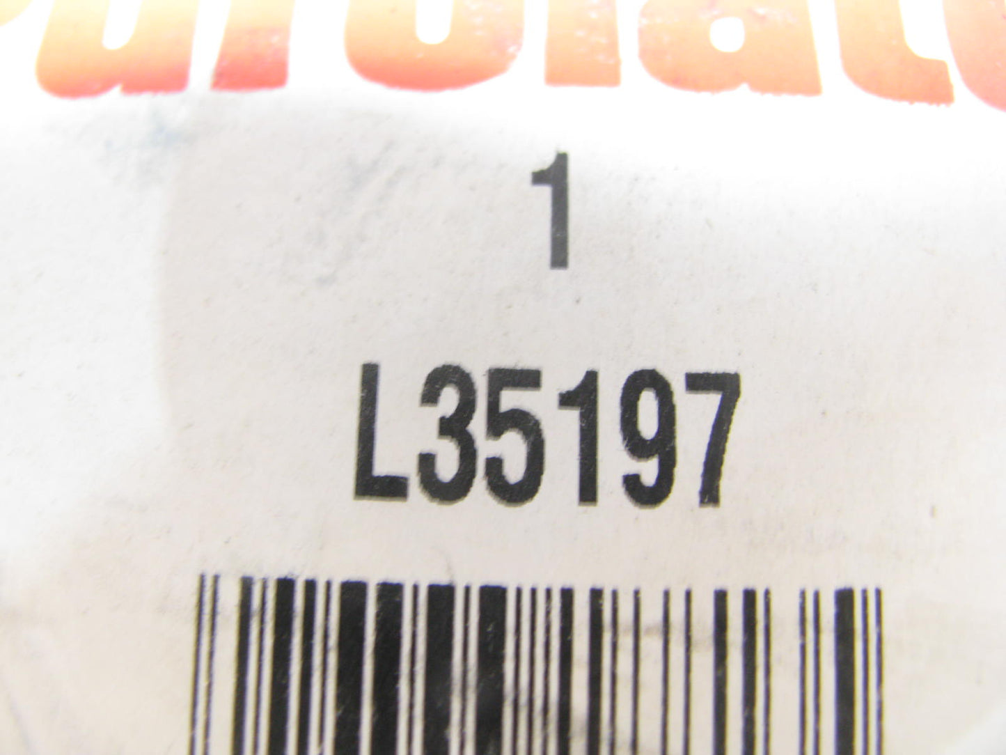 Purolator L35197 Oil Filter Replaces PH8476 57243 LFP5757 LF3703 P551352