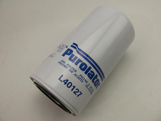 (x2) Purolator L40127 Oil Filters For Thermo-King Refrigeration Units