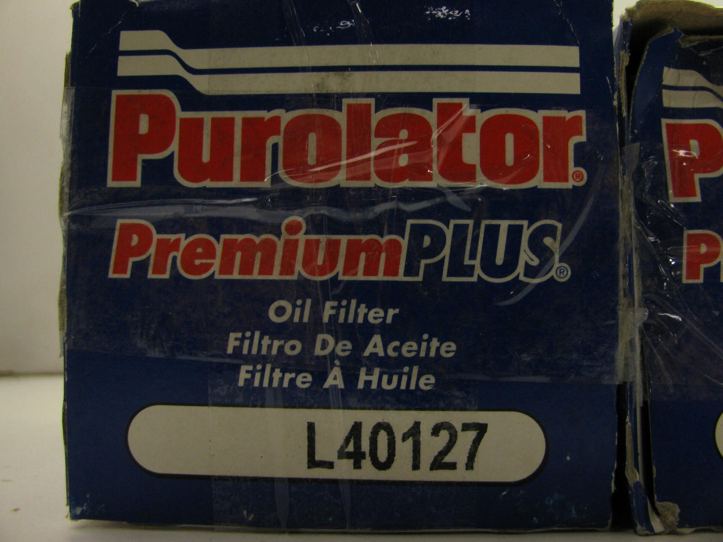 (x2) Purolator L40127 Oil Filters For Thermo-King Refrigeration Units