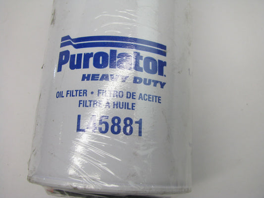 Purolator L45881 Diesel Engine Oil Filter Replaces 7182 57182 LFP3970 7028