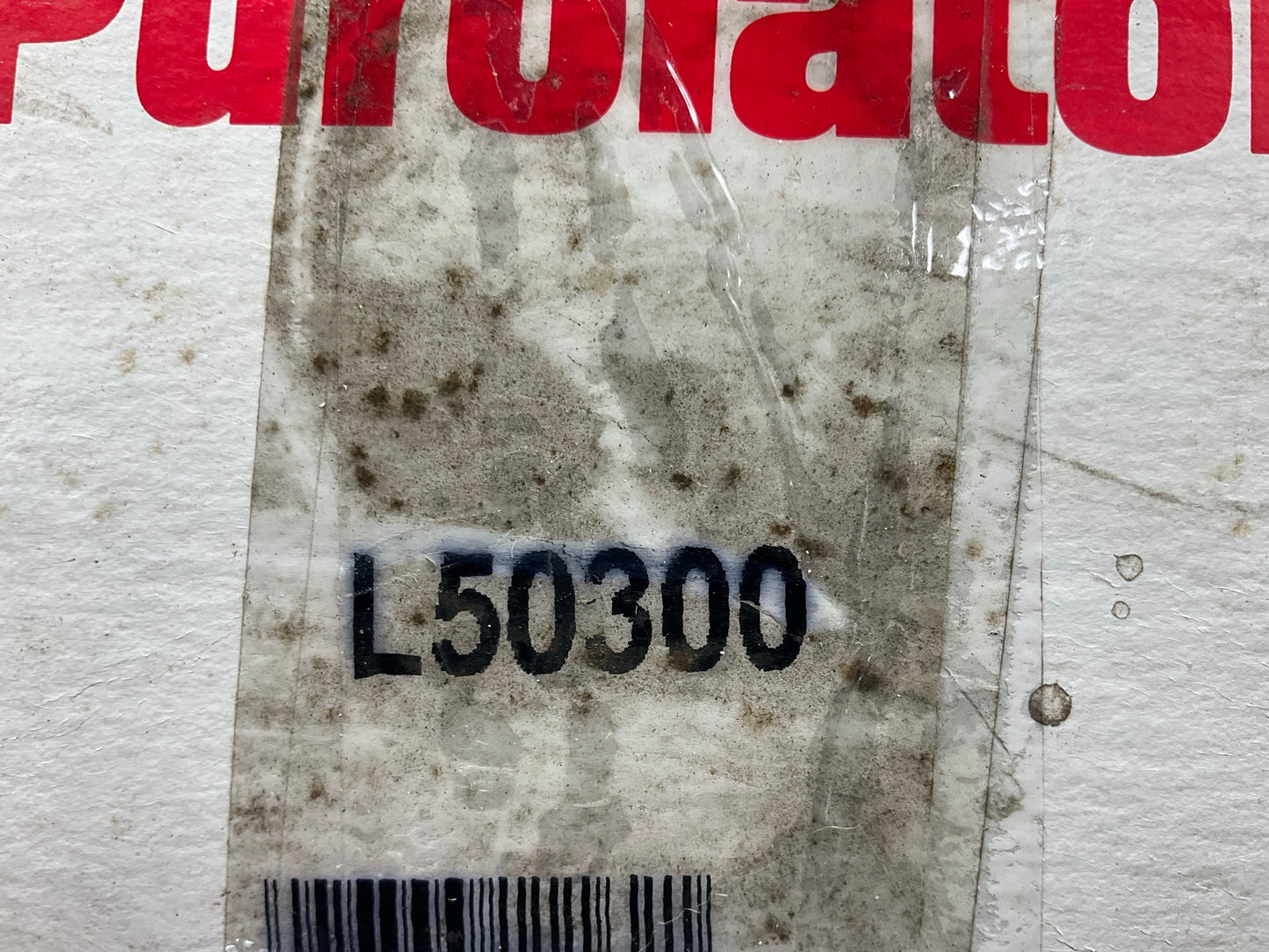 (2) Purolator L50300 Engine Oil Filter - Replaces Wix 51970