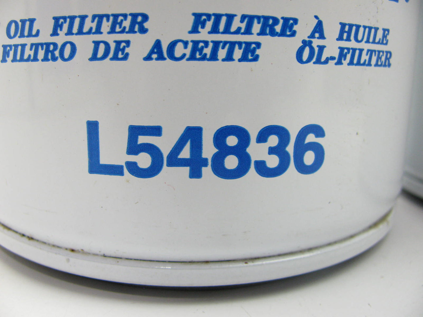 (x2) Purolator L54836 Oil Filter