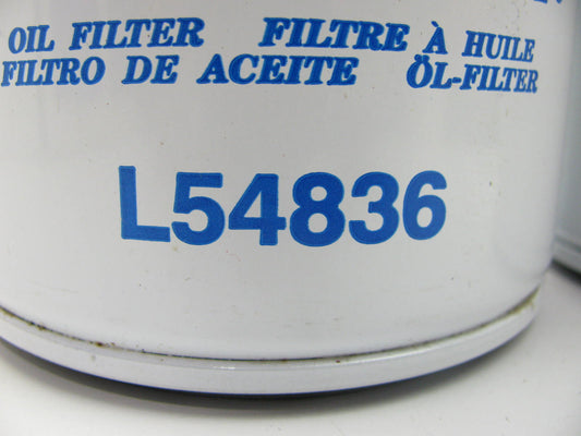(x2) Purolator L54836 Oil Filter
