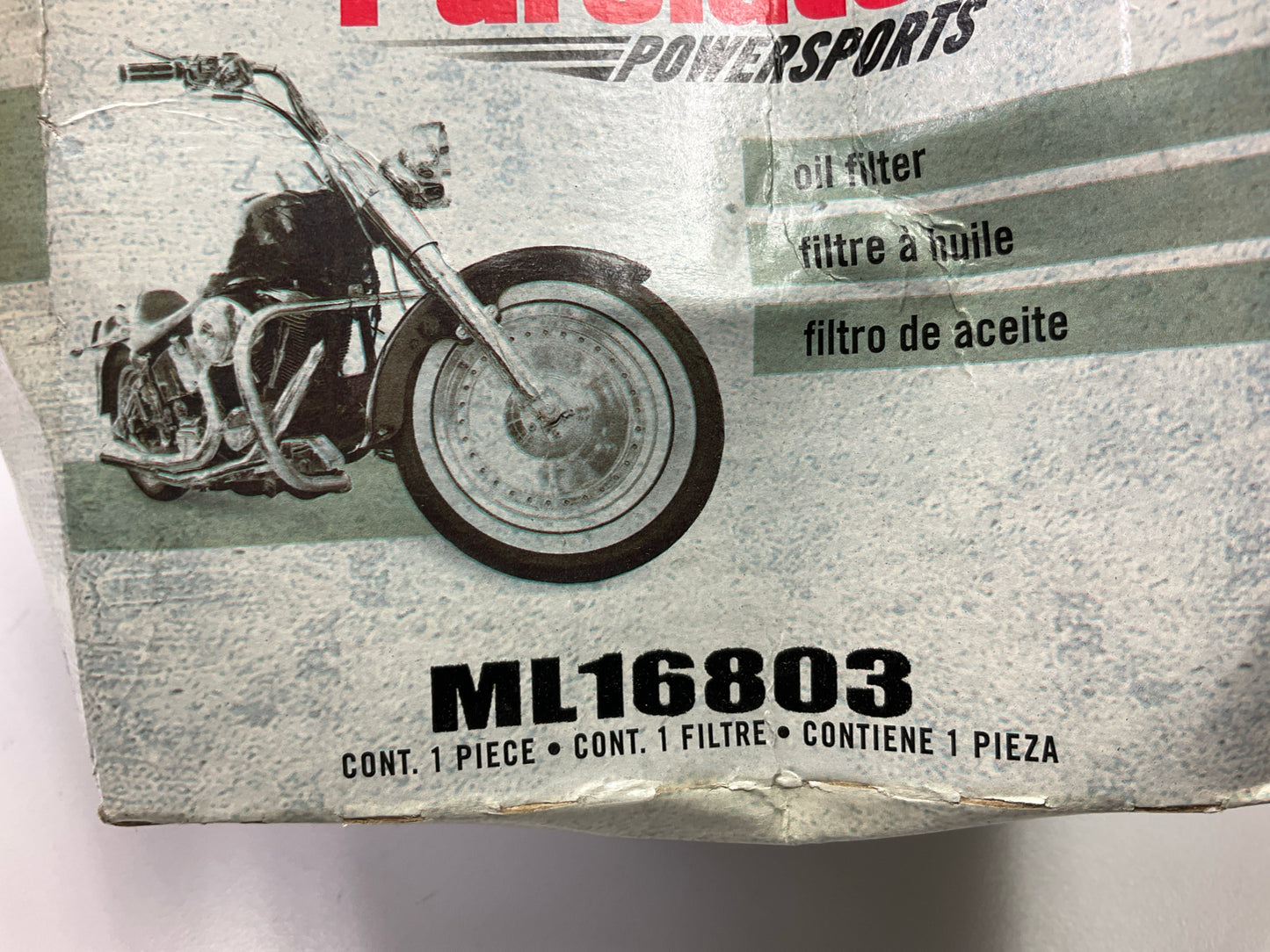 Purolator ML16803 Engine Oil Filter