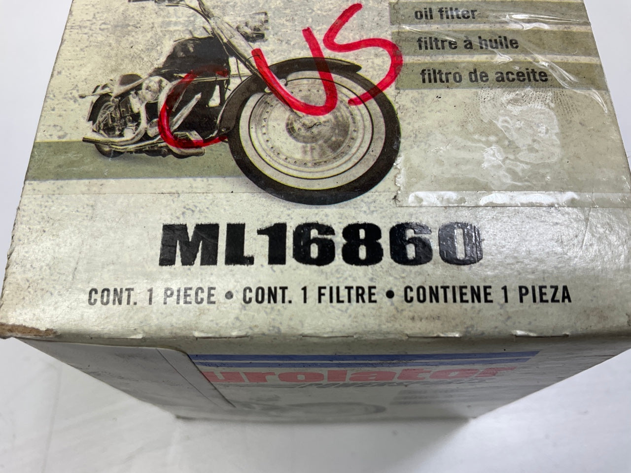 Purolator ML16860 Engine Oil Filter