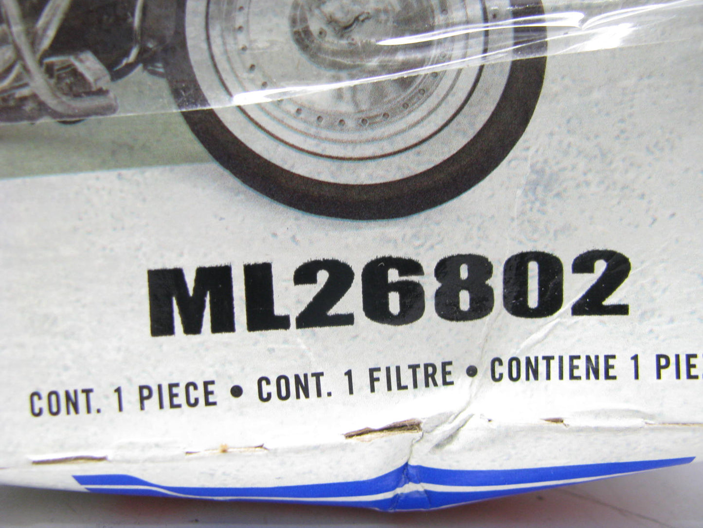 Purolator ML26802 Oil Filter