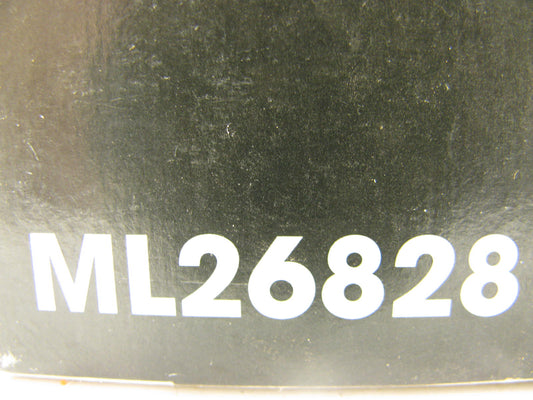 (4) Purolator ML26828 Motorcycle Oil Filters For 1954-1978 HARLEY-DAVIDSON