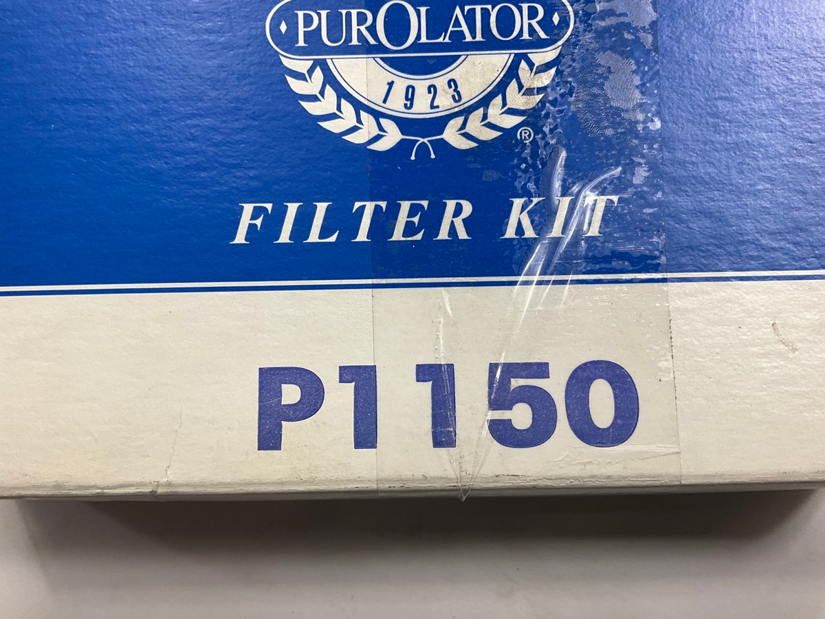 Purolator P1150 Automatic Transmission Filter Kit