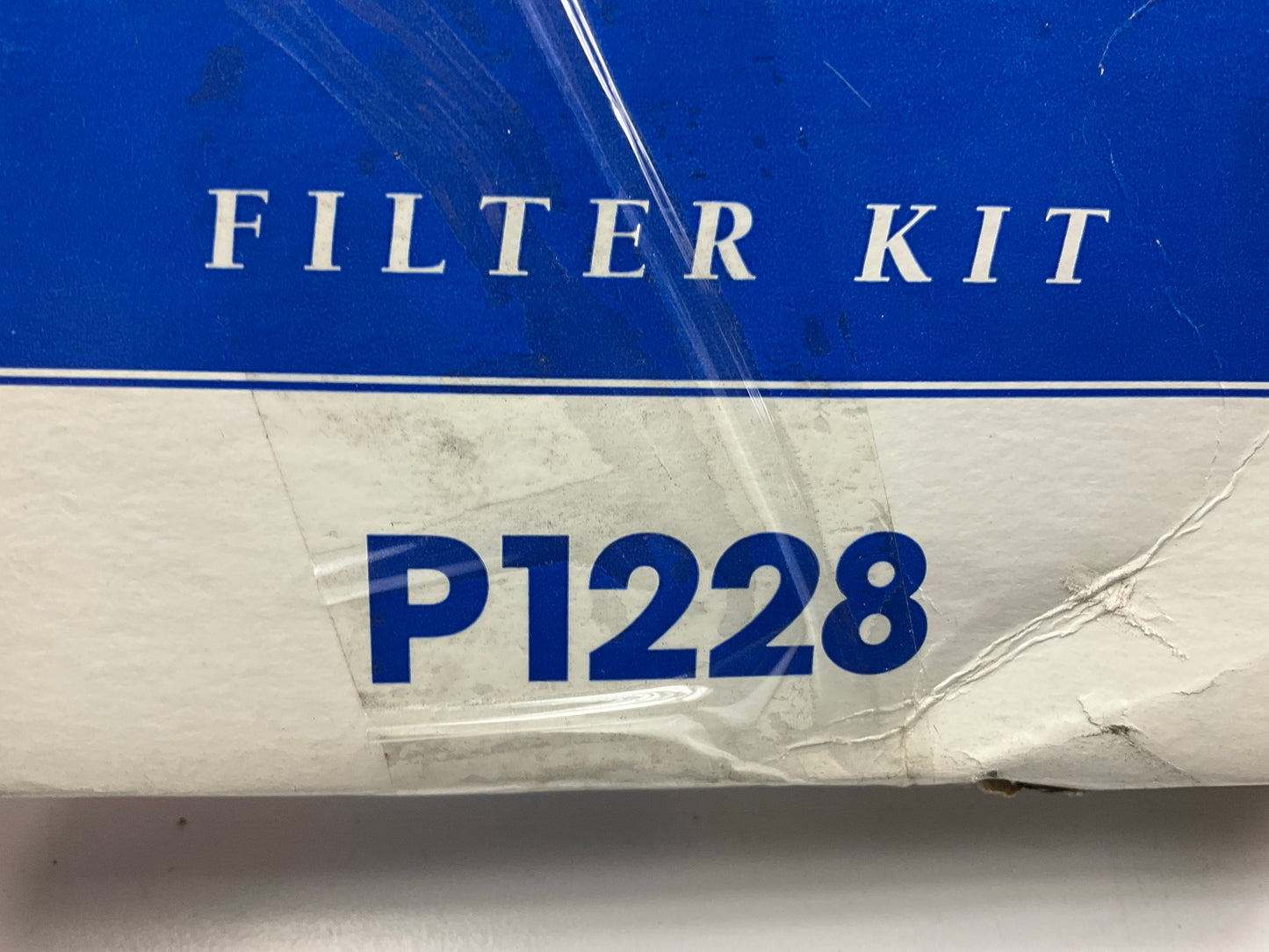 Purolator P1228 Automatic Transmission Filter Kit