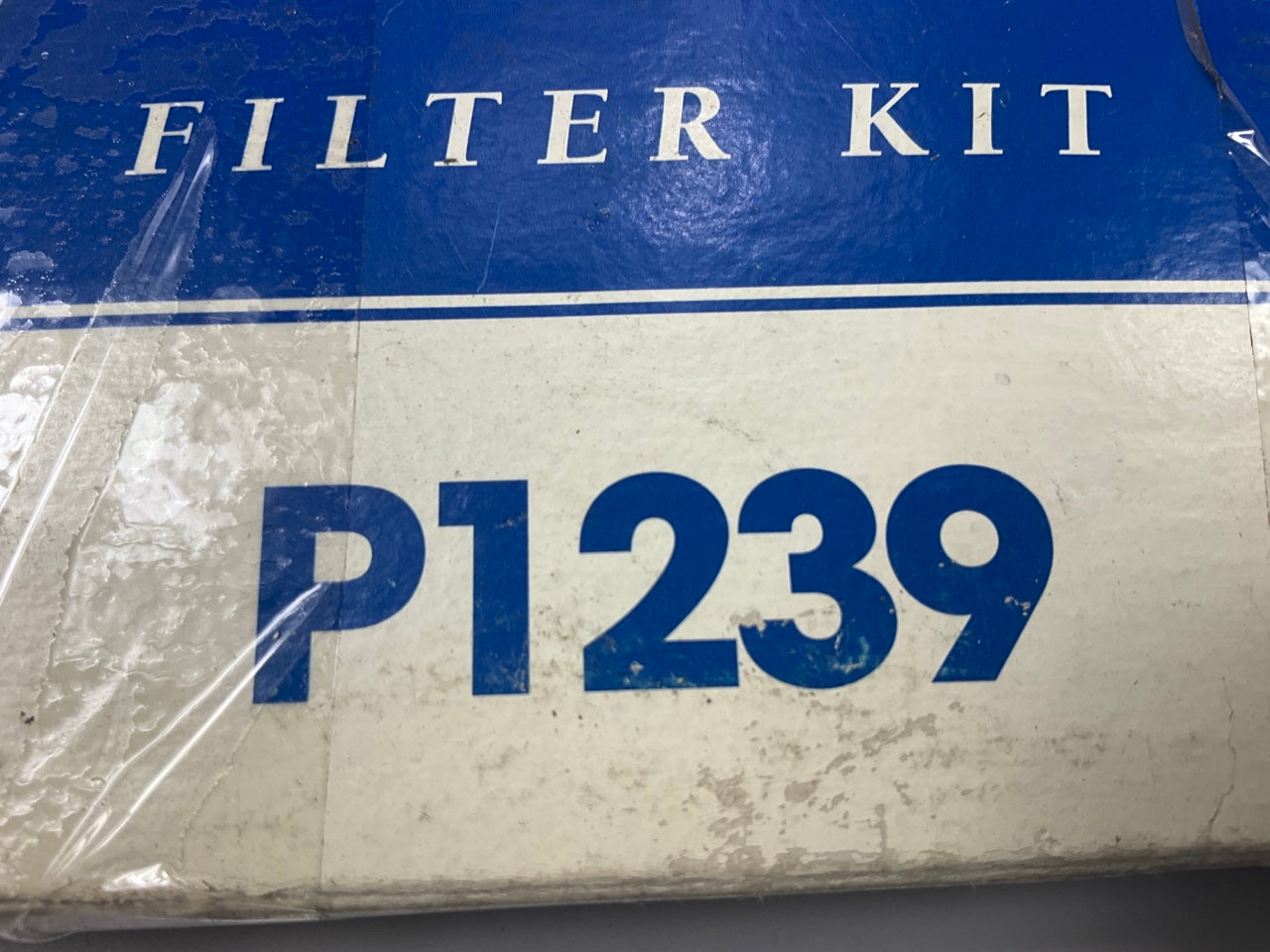 Purolator P1239 4L30-E Automatic Transmission Filter Kit