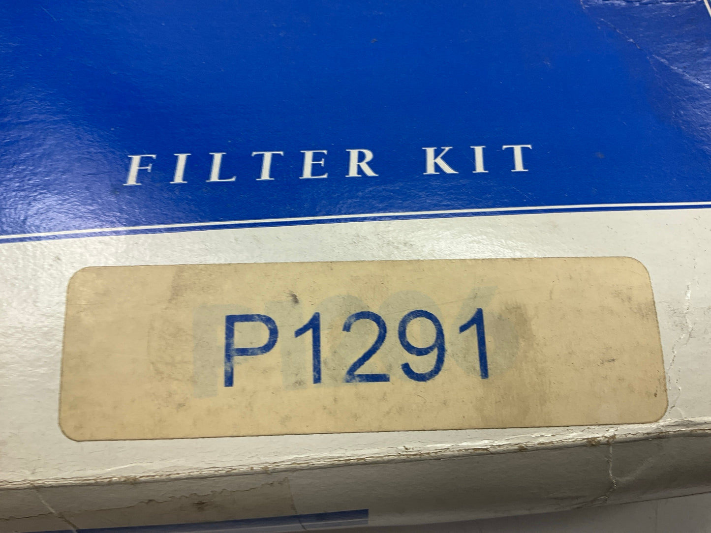 Purolator P1291 Automatic Transmission Filter