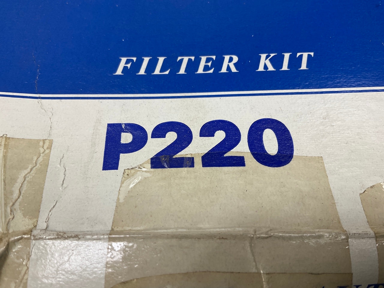 Purolator P220 Automatic Transmission Filter Kit