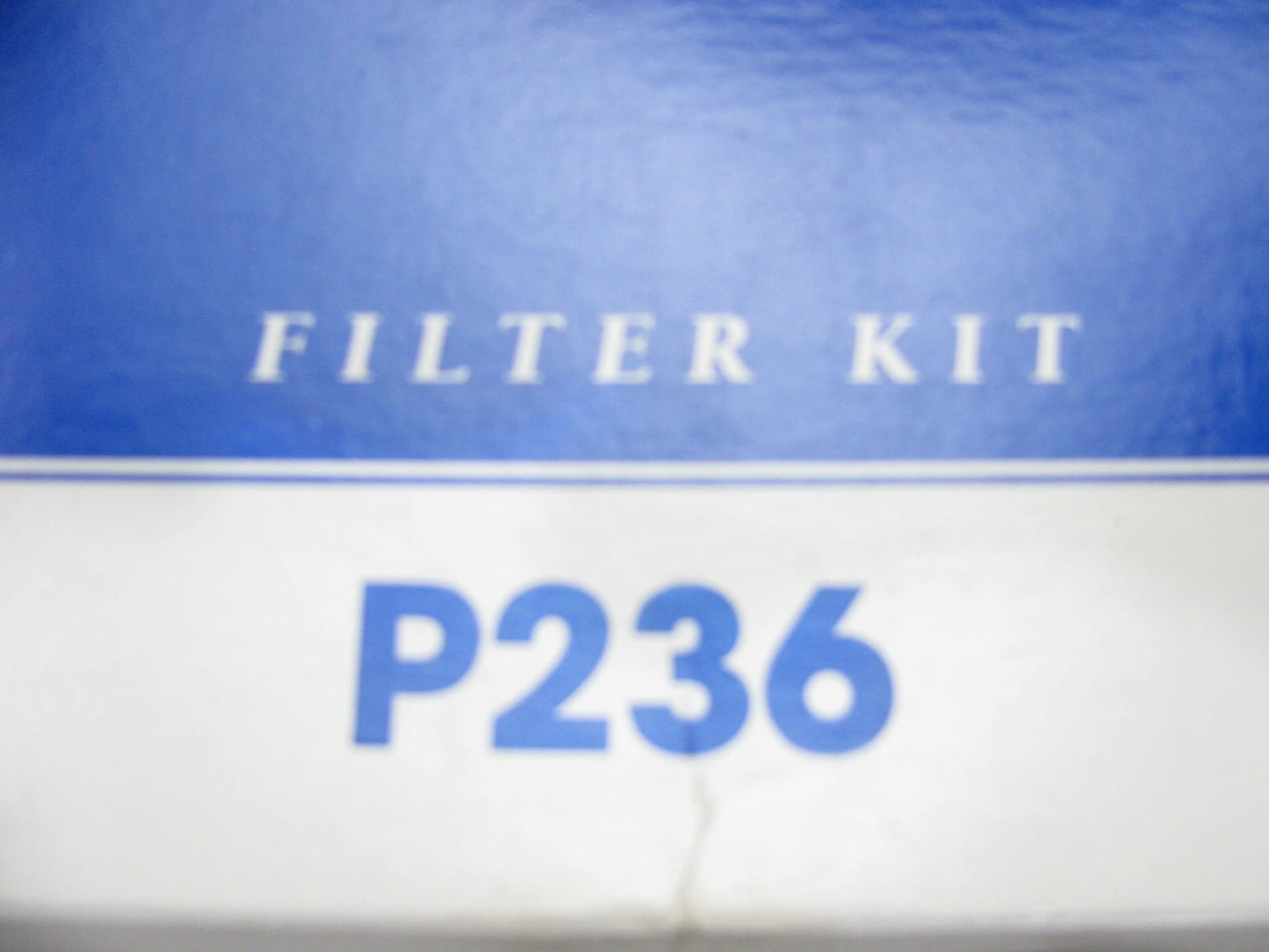 Purolator P236 Automatic Transmission Filter Kit Replaces 58893 85890 T112 TF27