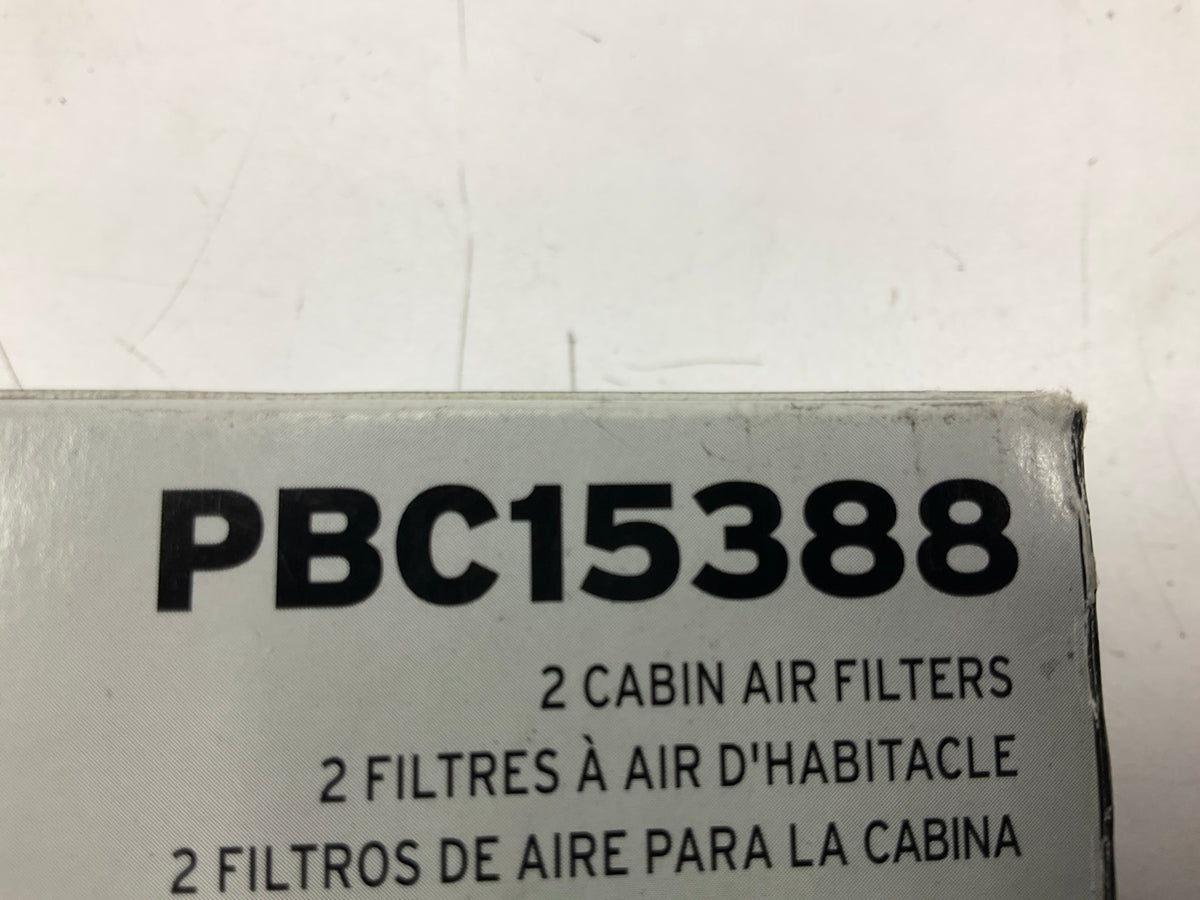 Purolator PBC15388 Cabin Air Filter