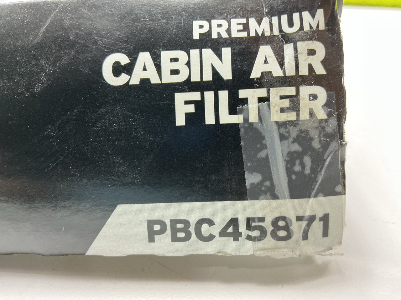 Purolator PBC45871 Cabin Air Filter