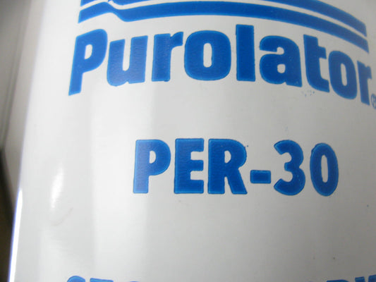 (2) Purolator PER-30 Fuel Filters Replaces P1110 33218 K50004 LK2M FF980 FF5347