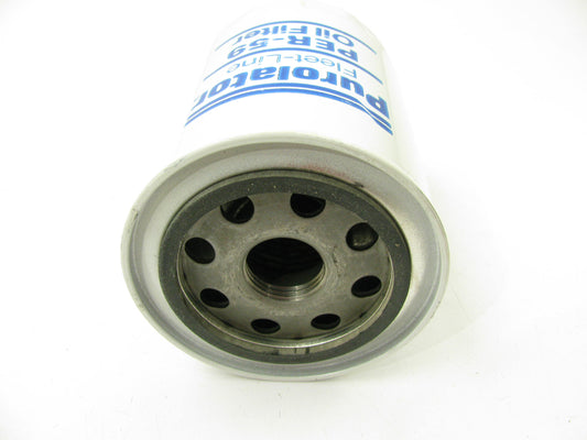Vintage Purolator PER-59 Oil Filter Interchanges With Mann W940/5