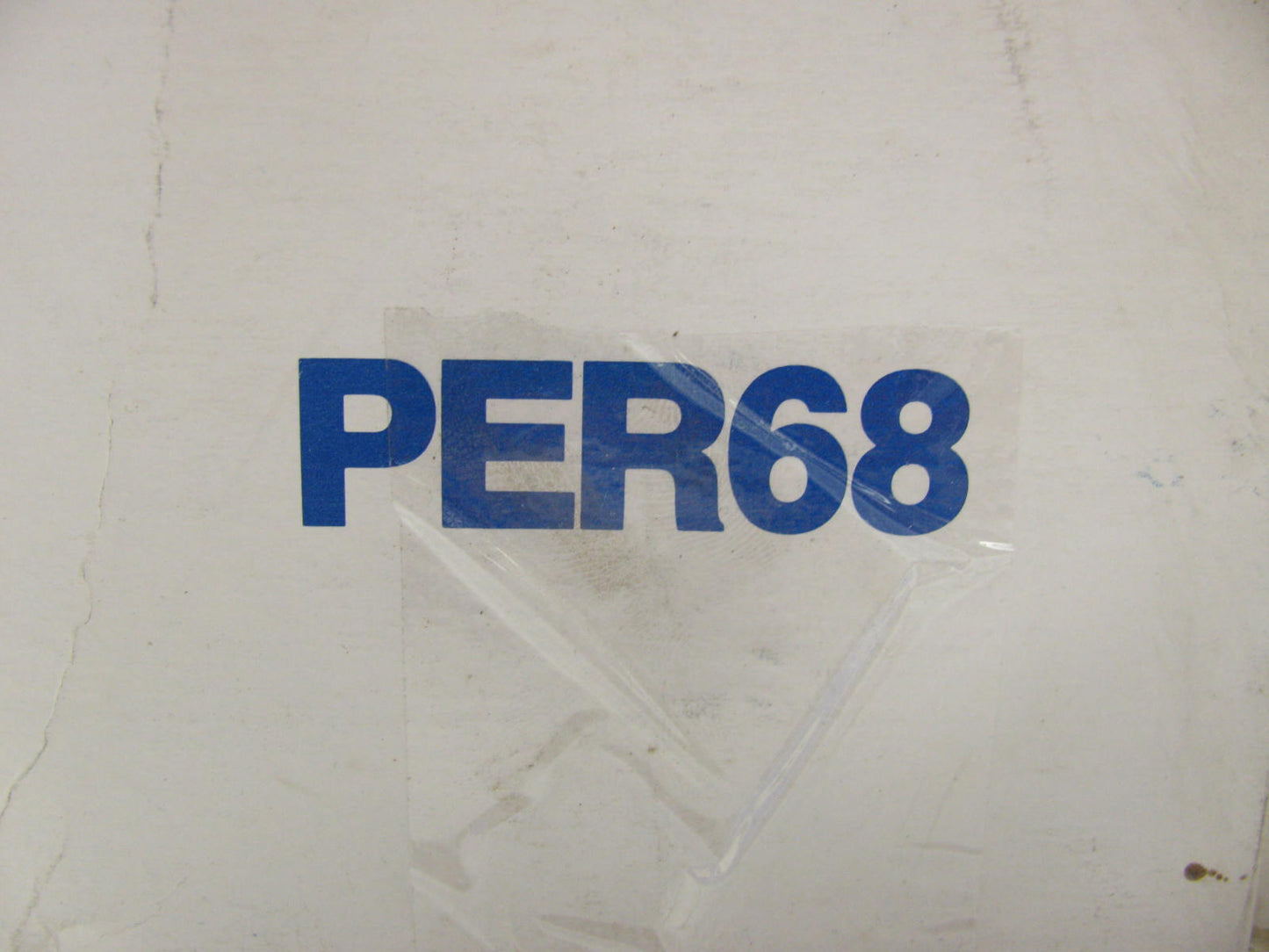 (x2) Purolator PER68 Oil Filters
