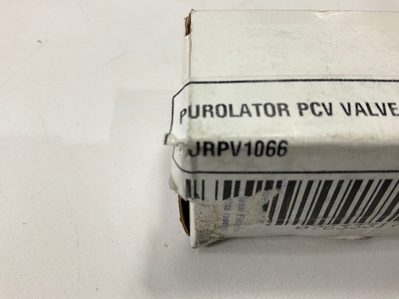 Purolator PV1066 PCV Valve For 2003-2008 Toyota 1.8L 1ZZ-FE Engines