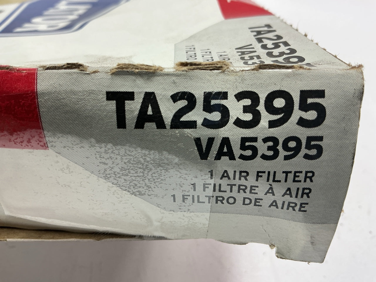 Purolator TA25395 Engine Air Filter