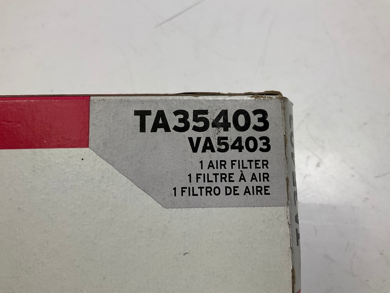 Purolator TA35403 Engine Air Filter