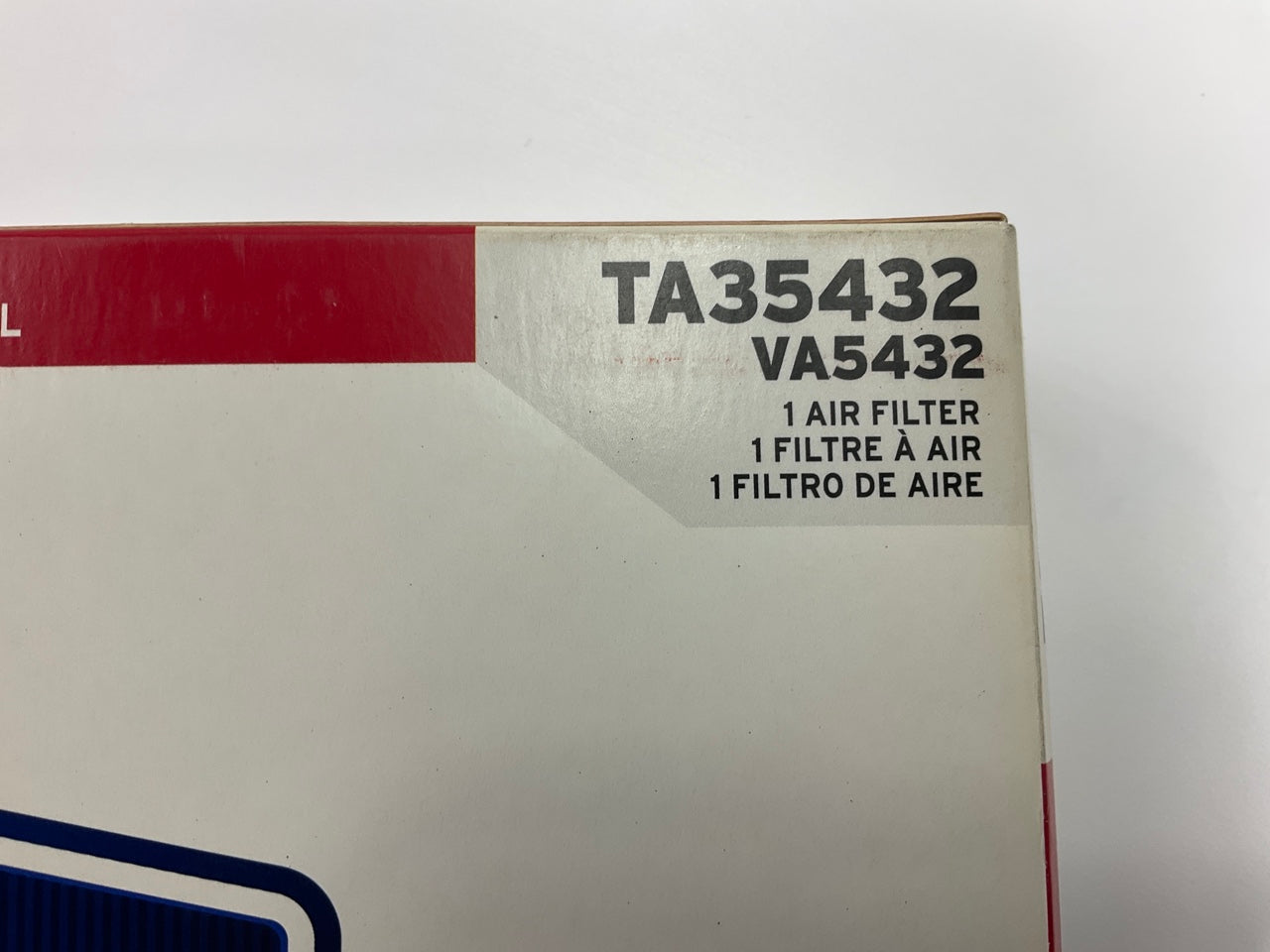 Purolator TA35432 Engine Air Filter