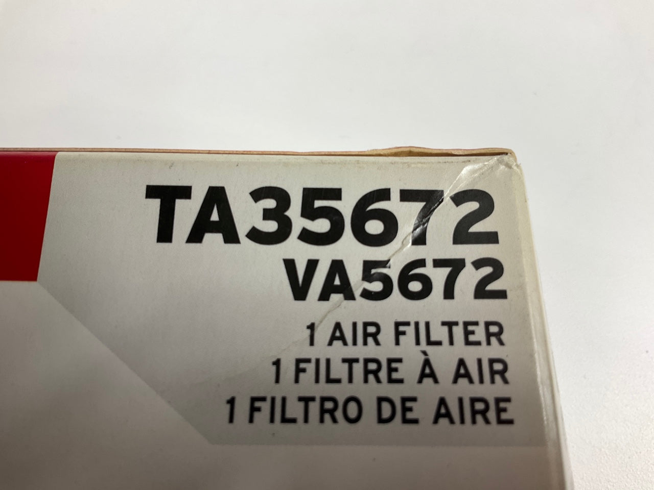 Purolator TA35672 Engine Air Filter
