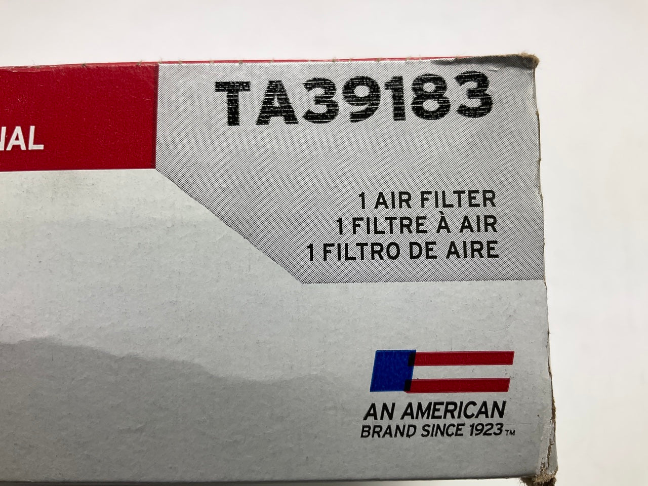 Purolator TA39183 Air Filter