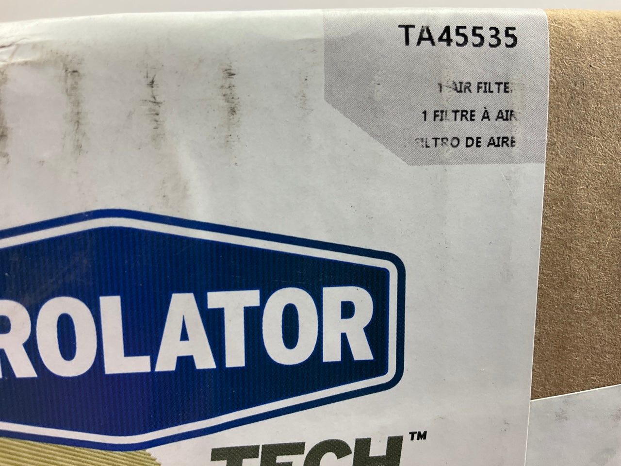Purolator TA45535 Air Filter 2003-07 Ford F-250/550 Super Duty 6.0L Powerstroke