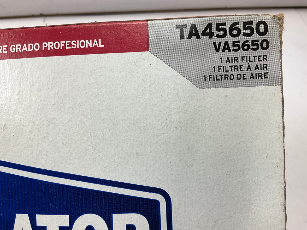 Purolator TA45650 Engine Air Filter
