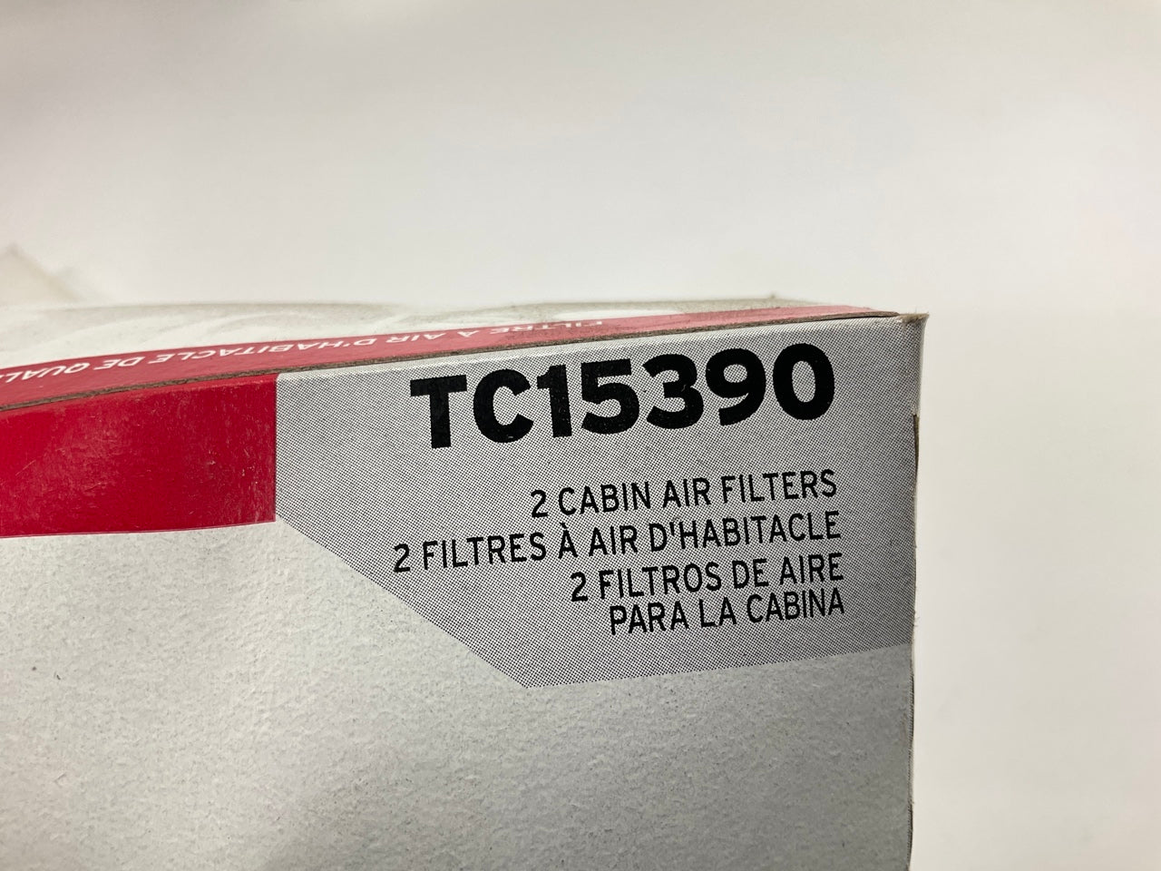 Purolator TC15390 Cabin Air Filter