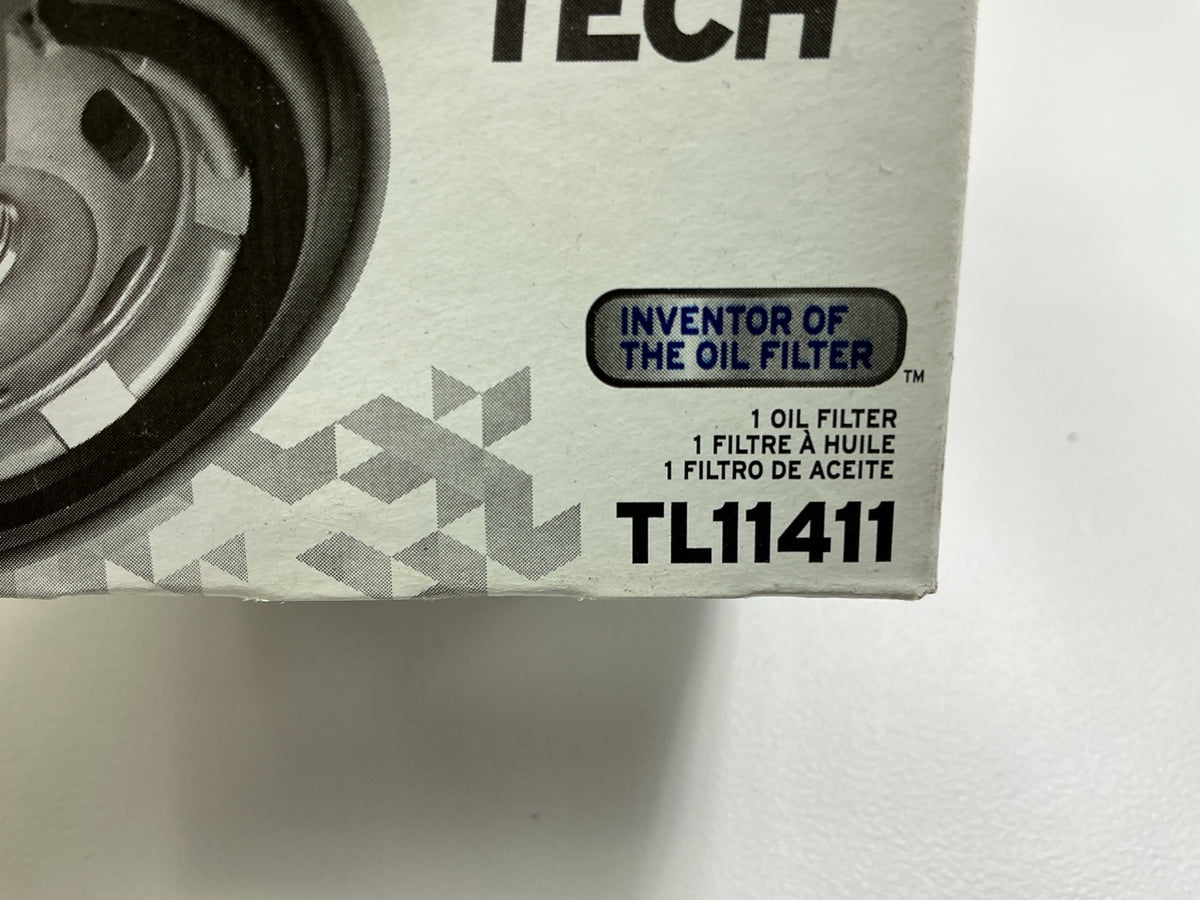 (6) Purolator TL11411 Engine Oil Filter
