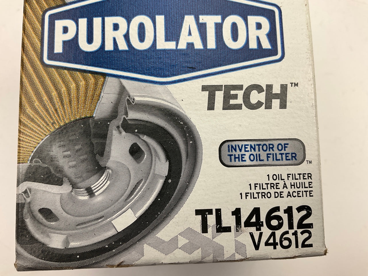 Purolator TL14612 Engine Oil Filter