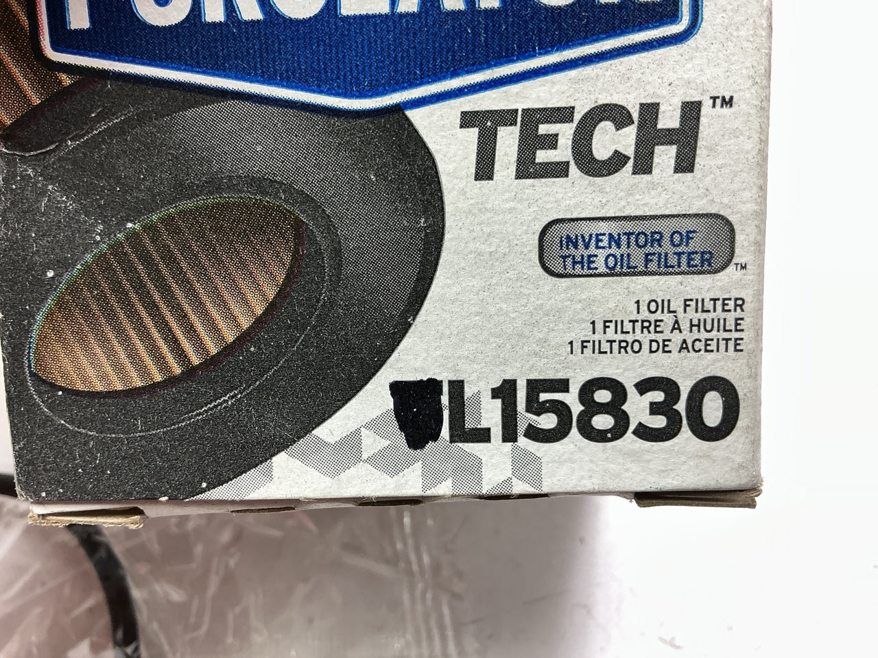 Purolator TL15830 Engine Oil Filter