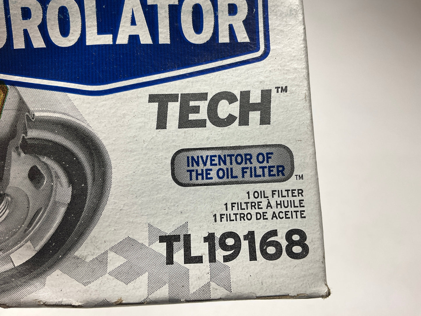 (2) Purolator TL19168 Engine Oil Filter
