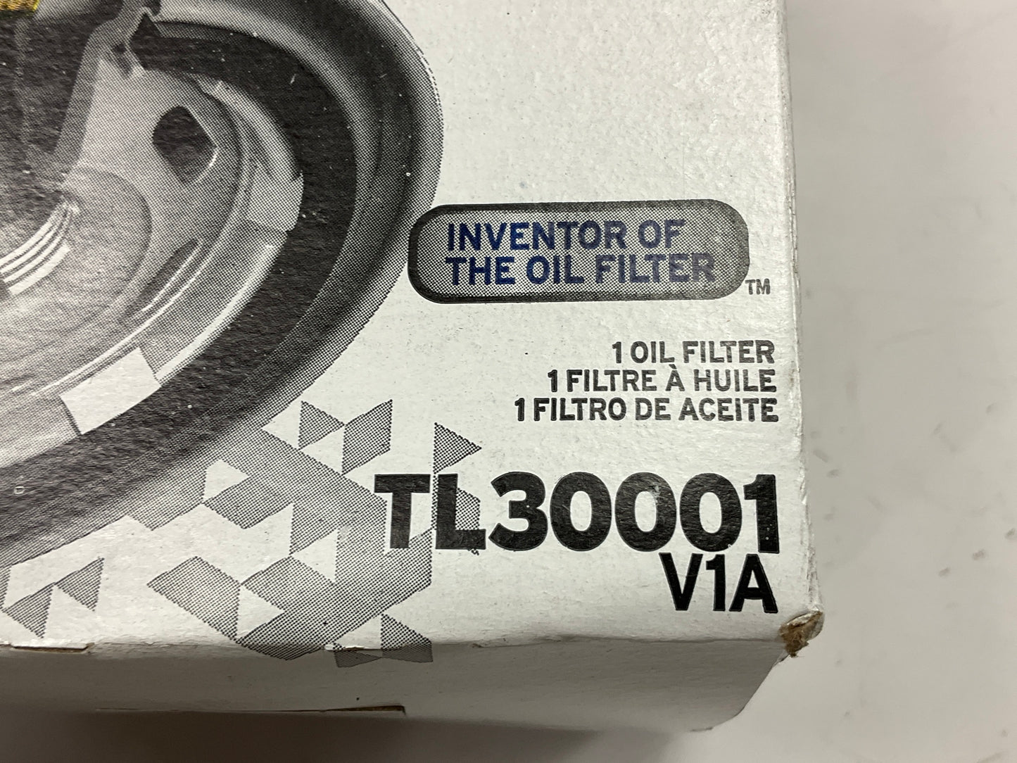 Purolator TL30001 Engine Oil Filter