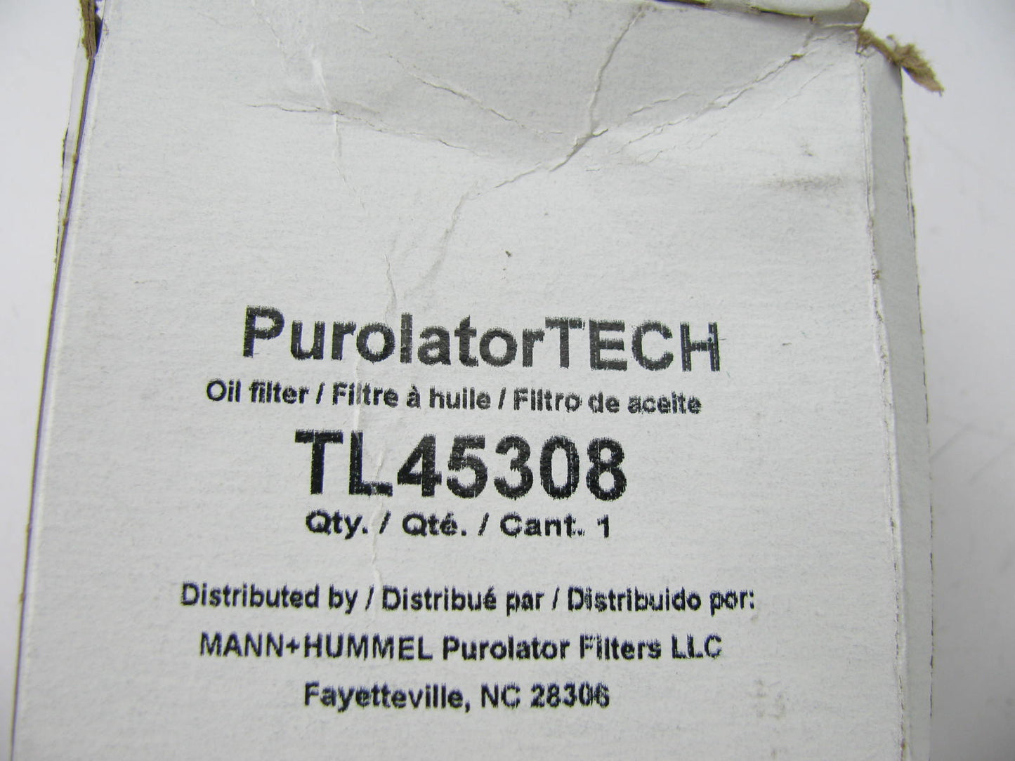 Purolator TL45308 Oil Filter
