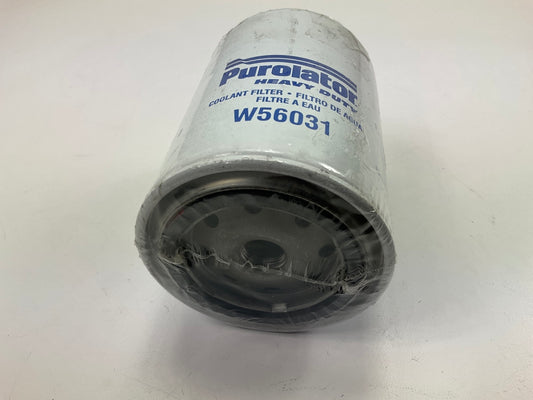 Purolator W56031 Engine Coolant Filter