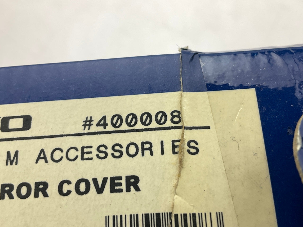 Putco 400008 Chrome Door Mirror Covers