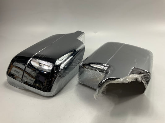 Putco 401113 Chrome Door Mirror Covers For 2005-2008 Ford F-150