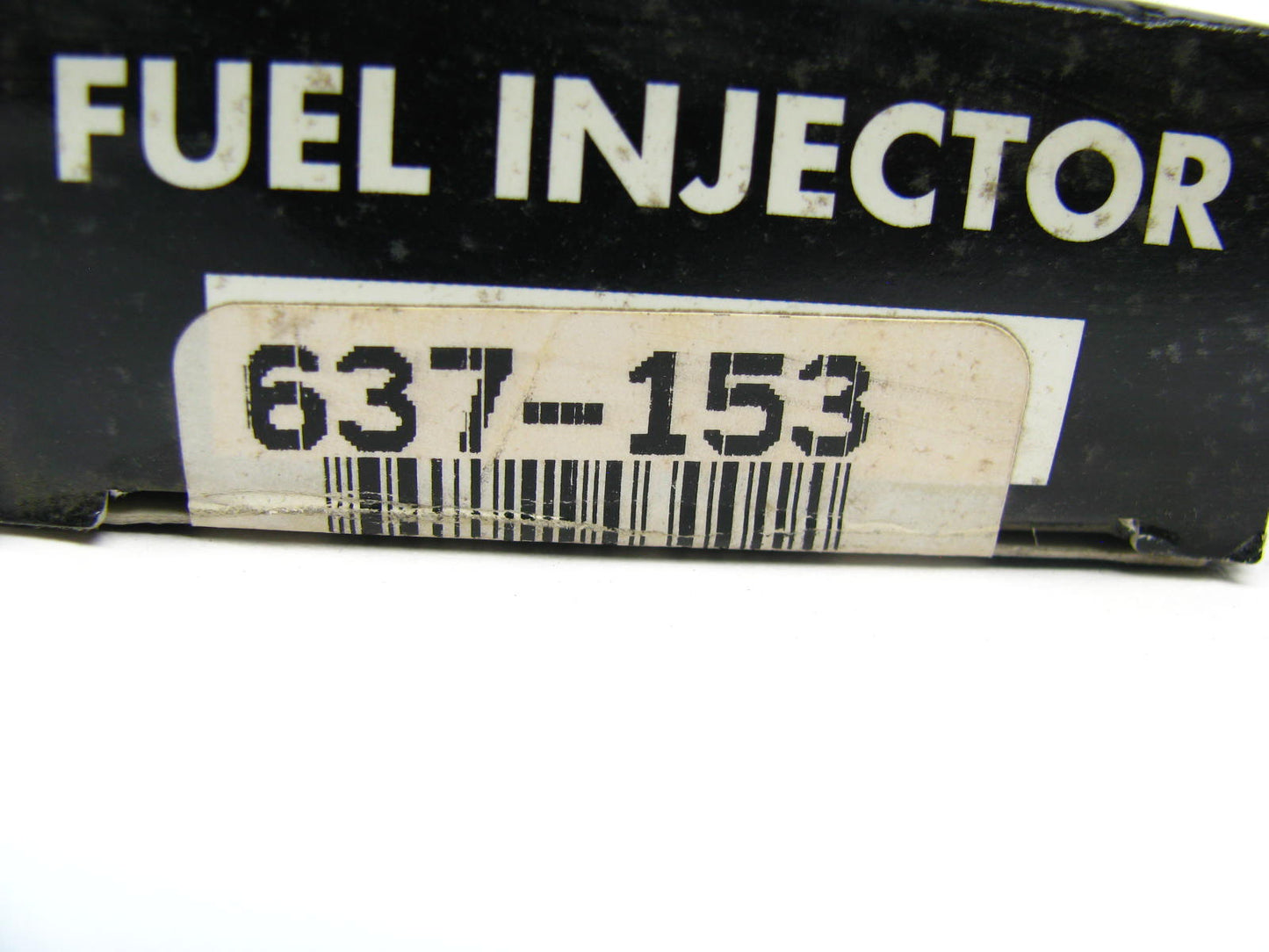 REMAN Python 637-153 Fuel Injector for 1985-1990 Saab 2.0L DOHC Turbocharged