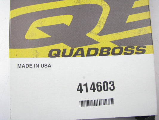 Quadboss 414603 Replacement Drive Belt For Polaris 4x4 # 3211077 MADE IN USA