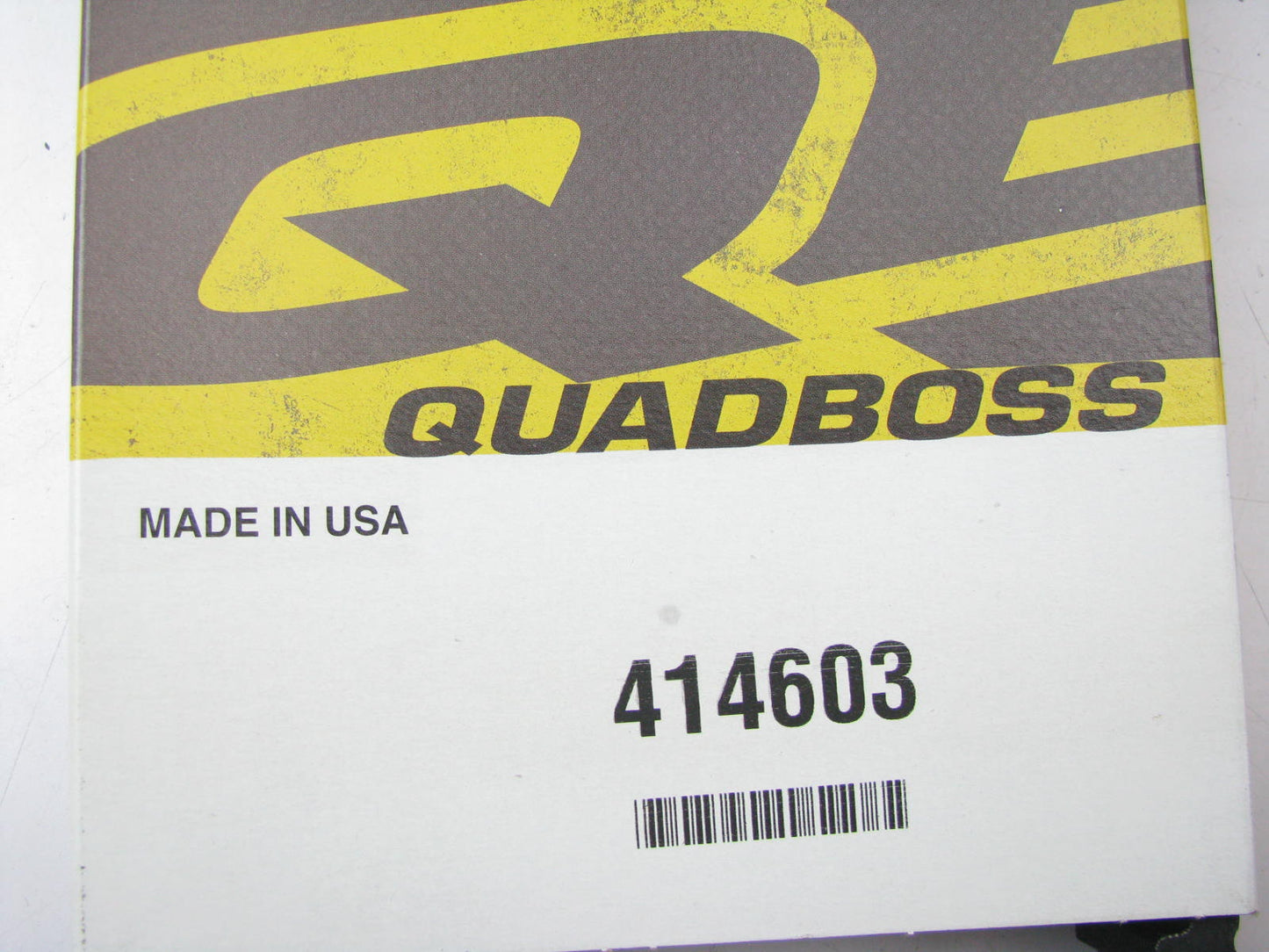 Quadboss 414603 Replacement Drive Belt For Polaris 4x4 # 3211077 MADE IN USA