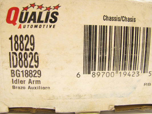 Qualis 18829 Steering Idler Arm