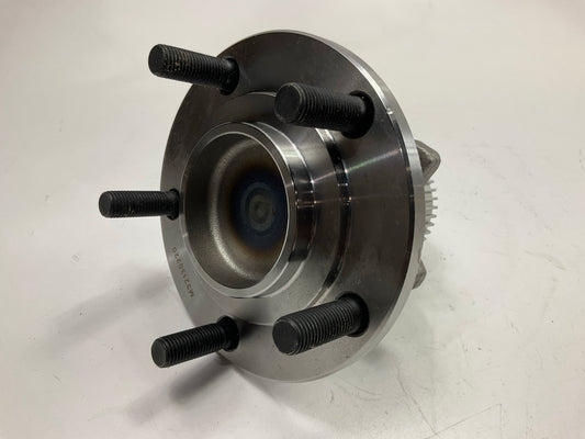 Quality-Built WH512136 Rear Wheel Hub Bearing