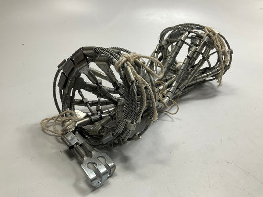 Quality 1014 Tire Snow Chains 165/70-13, 165/60-13, 175/60-13 Winter Tires